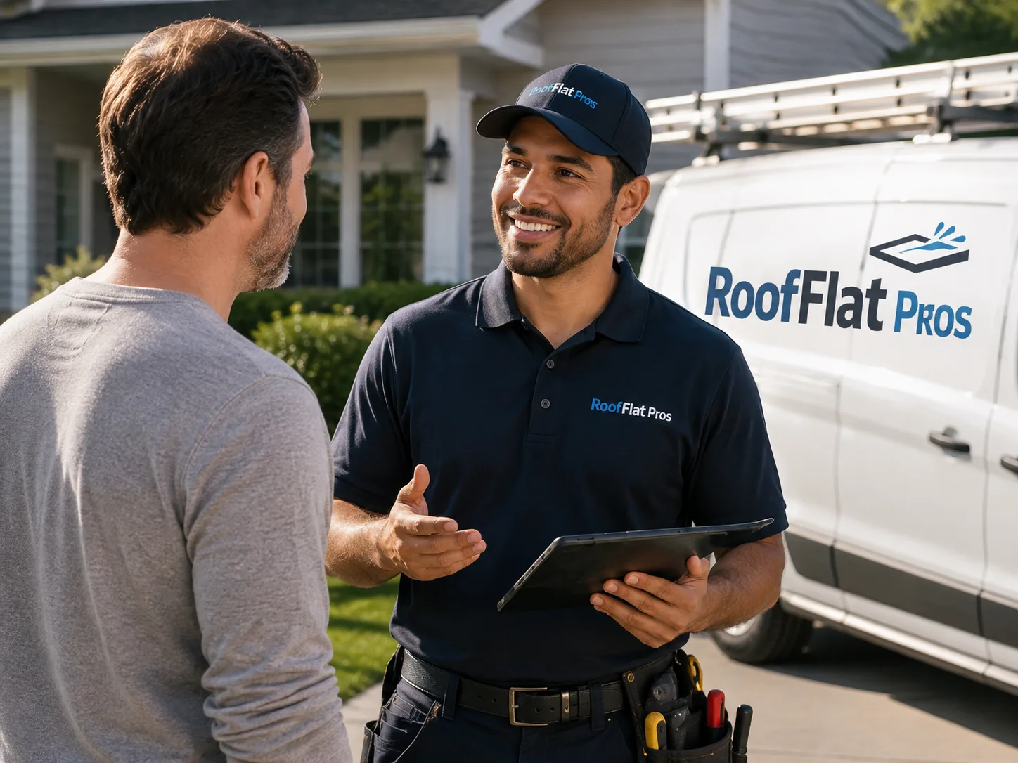 Flat Roof Leak Repair Herkimer, NY common questions